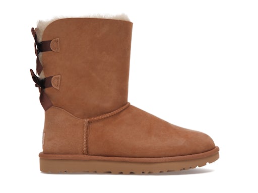 UGG Bailey Bow II Boot Chestnut (Women's) - image 1