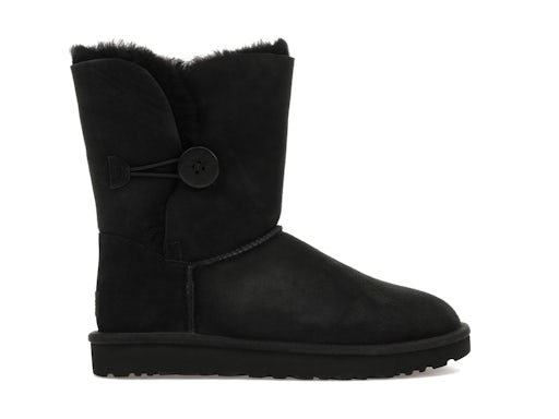 UGG Bailey Button IIBlack (Women's) - image 1