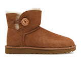UGG Mini Bailey Button IIChestnut (Women's) - image 1