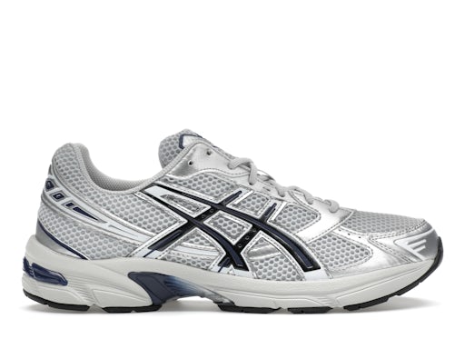 ASICS Gel-1130 Glacier Grey Black - image 1