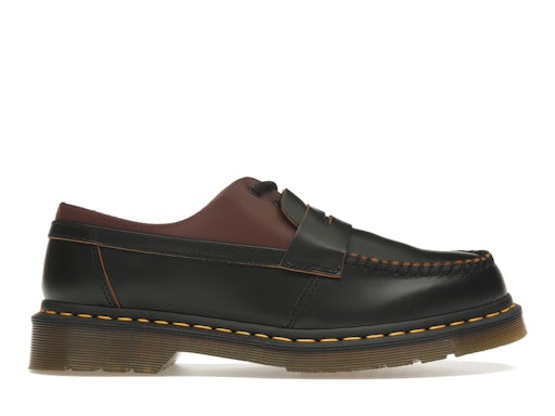Dr. Martens 1461 MM 6 Maison Margiela Black Oxblood - image 1