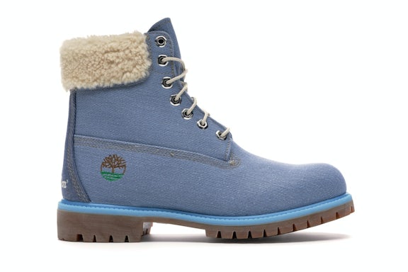Timberland 6" Boot Just Don Denim - image 1