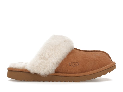 UGG Cozy II Slipper Chestnut (Kids) - image 1