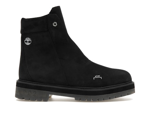 Timberland 6 Inch Zip Boot A-COLD-WALL Black - image 1