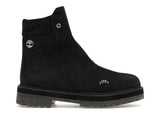 Timberland 6 Inch Zip Boot A-COLD-WALL Black - image 1