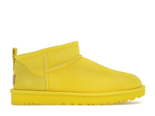 UGG Classic Ultra Mini Boot Canary (Women's) - image 1