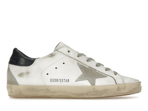 Golden Goose Super-Star White Ice Night Blue (Women's) - image 1