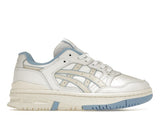 ASICS EX 89 White Cream Light Blue - image 1