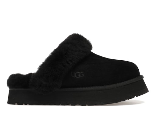 UGG Disquette Slipper Black (Women's) - image 1