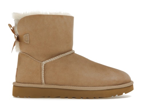 UGG Mini Bailey Bow IISand (Women's) - image 1