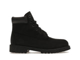 Timberland 6" Premium Boot Black Nubuck (GS) - image 1