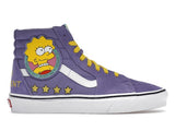 Vans Sk 8-Hi The Simpsons Lisa - image 1