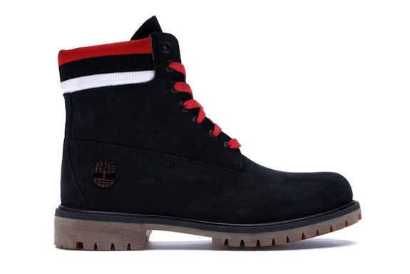 Timberland 6" Boot Mitchell & Ness x NBA Chicago Bulls - image 1