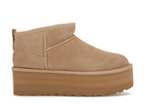UGG Classic Ultra Mini Platform Boot Sand (Women's) - image 1