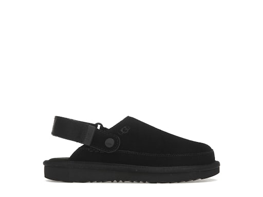 UGG Goldenstar Clog Black (Kids) - image 1