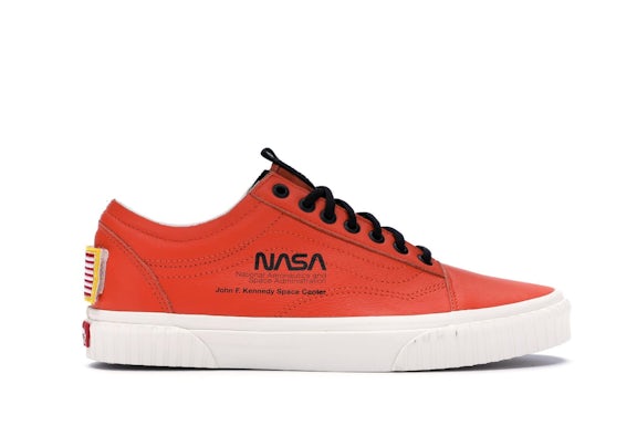 Vans Old Skool NASA Space Voyager Firecracker - image 1