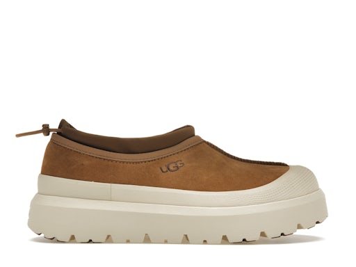 UGG Tasman Weather Hybrid Slipper Chestnut Whitecap - image 1