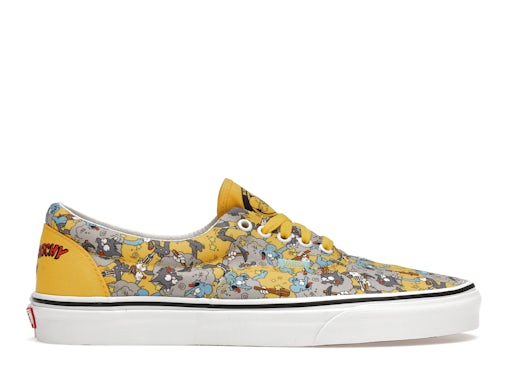 Vans Era The Simpsons Itchy & Scratchy - image 1