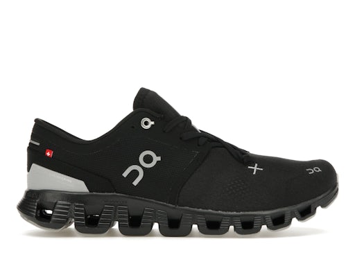 On Running Cloud X 3 Black - image 1