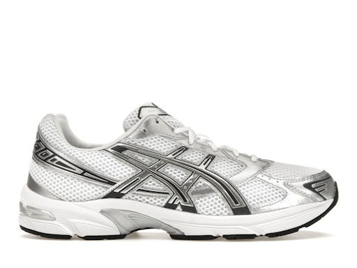 ASICS Gel-1130 White Pure Silver - image 1