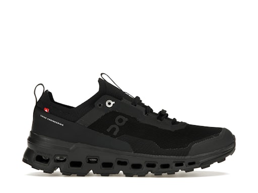 On Running Cloudultra 2 All Black (Women's) - image 1