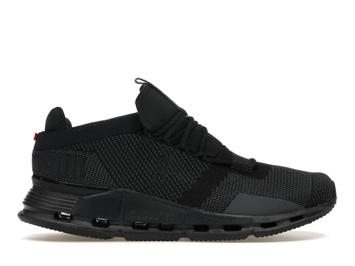 On Running Cloudnova Black Eclipse (Women's) - image 1