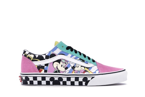 Vans Old Skool Disney 80 s Mickey - image 1