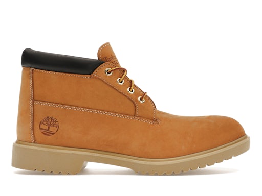 Timberland Nubuck Chukka Boot Wheat - image 1