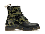 Dr. Martens 1460 Zip A Bathing Ape - image 1