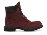 Timberland Premium 6 Inch Lace Up Waterproof Dark Port - image 1
