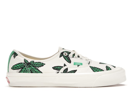 Vans UA OG Authentic LXSweet Leaf White - image 1