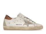 Golden Goose Super-Star White Tan (Women's) - image 1