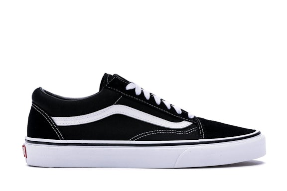 Vans Old Skool Black White - image 1