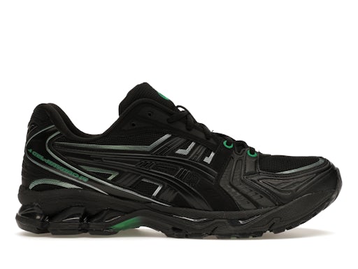 ASICS Gel-Kayano 148 ON 8 Black Green - image 1