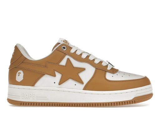 A Bathing Ape Bape Sta White Beige (2022) - image 1