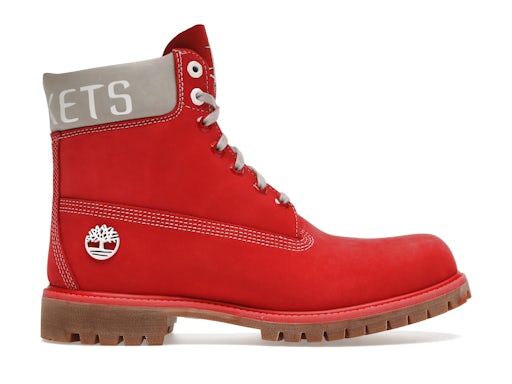 Timberland 6" Boot NBA Rockets - image 1