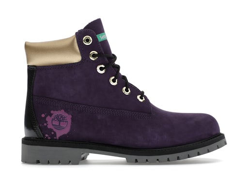 Timberland 6" Premium Boot Hip Hop Royalty (GS) - image 1