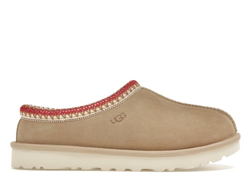 UGG Tasman Slipper Sand Dark Cherry (Women's) - image 1