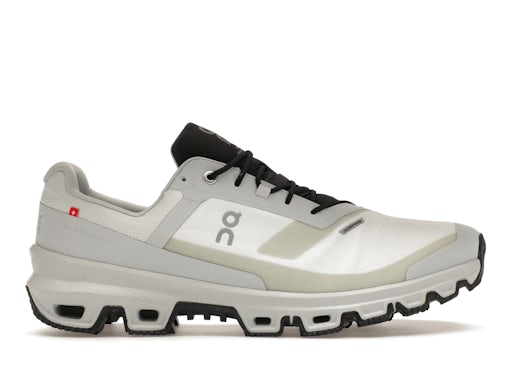 On Running Cloudventure Waterproof Glacier Black - image 1