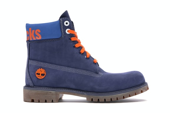 Timberland 6" Boot NBA Knicks - image 1