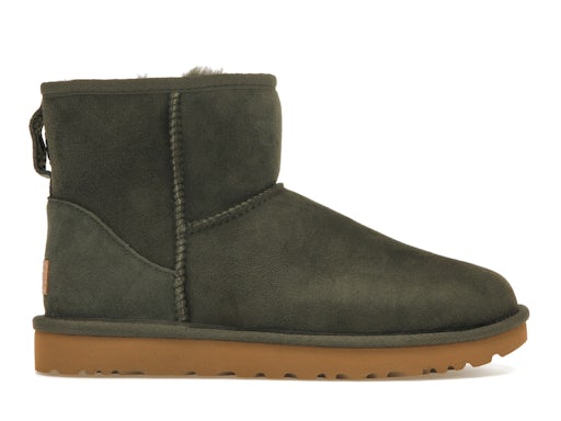UGG Classic Mini II Boot Forest Night (Women's) - image 1