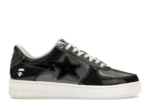 A Bathing Ape Bape Sta Low Color Camo Combo Black - image 1