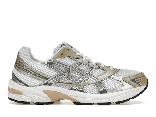 ASICS Gel-1130 White Wood Crepe - image 1