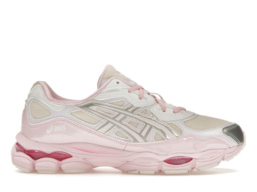 ASICS Gel-NYCKicki Yang Zhang Pink Cream Pure Silver - image 1