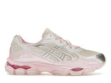 ASICS Gel-NYCKicki Yang Zhang Pink Cream Pure Silver - image 1