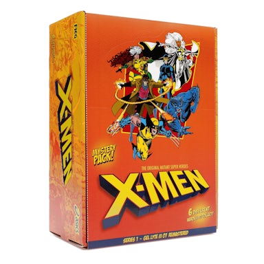 ASICS Gel-Lyte III '07 Remastered Kith Marvel X-Men Mystery Sealed Box (Trading Card Included) - image 1