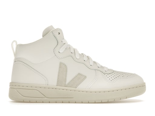 Veja V-15 Leather White - image 1