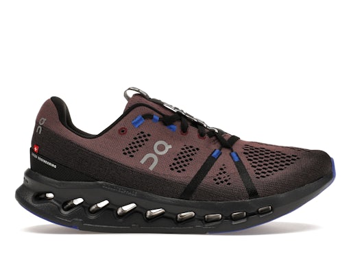 On Running Cloudsurfer Black Cobalt - image 1