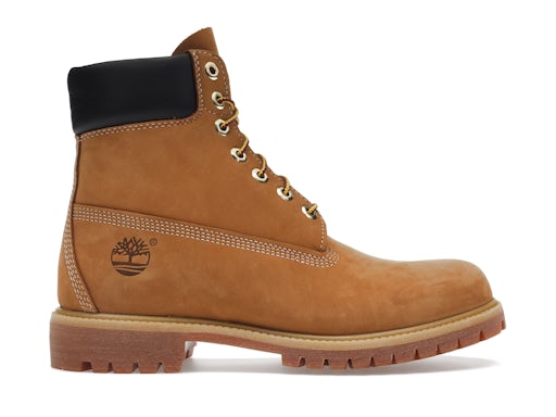 Timberland 6" Premium Waterproof Boot Wheat - image 1