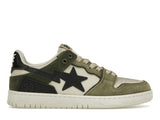 A Bathing Ape Bape SK 8 Sta Olive (2022) - image 1
